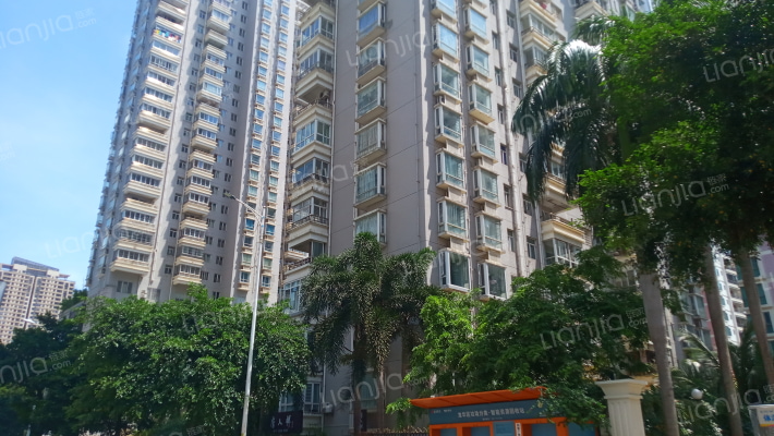 置盛西苑外景图