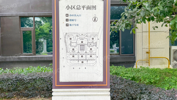 时代金悦府外景图