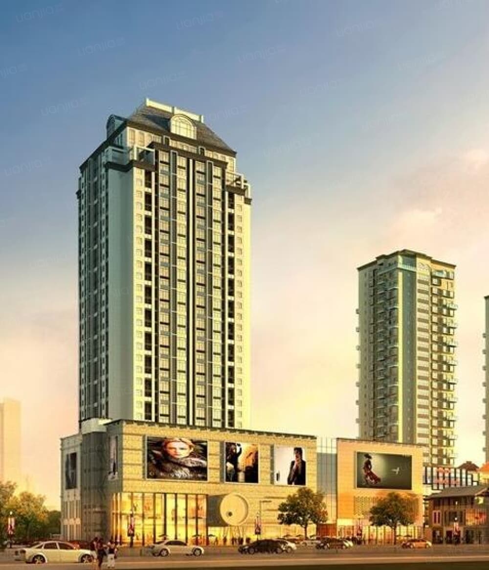 庭瑞新汉口相册