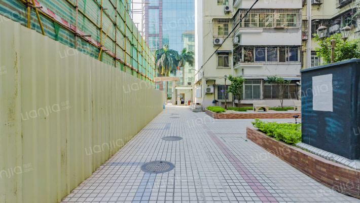 棠景街28号-36号宿舍(双号)外景图