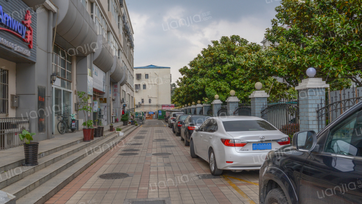 永乐小区外景图