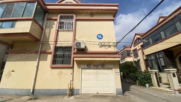 民和花园外景图