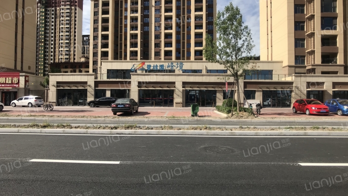 碧桂园峰境外景图