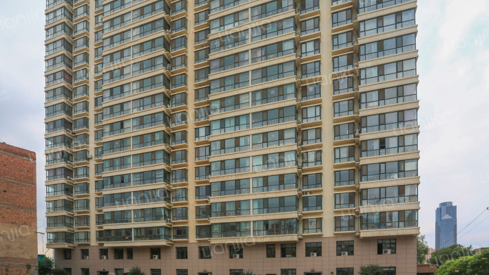 景苑丽都外景图