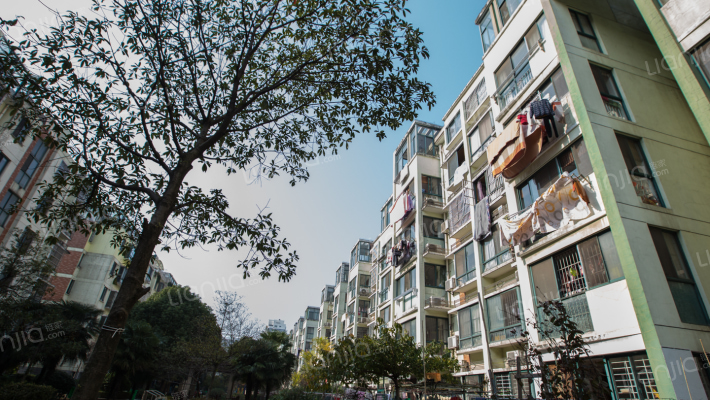 时代名苑外景图