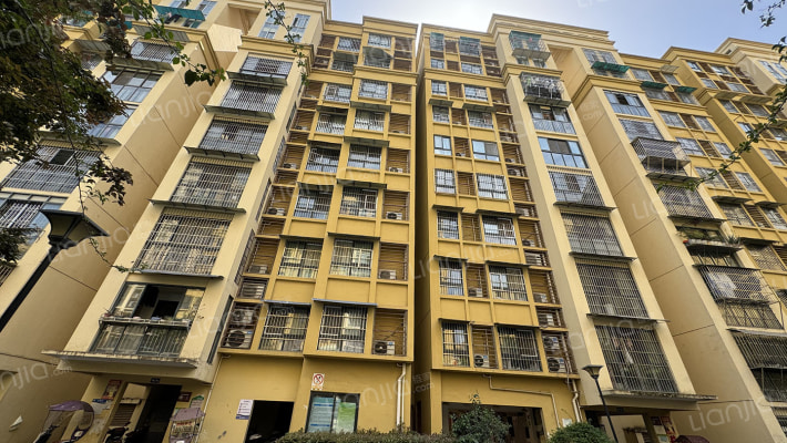 龙凤怡居外景图