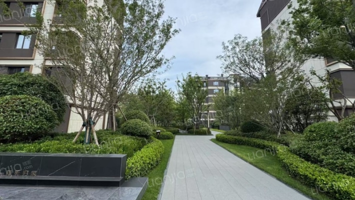 中欧金茂府外景图