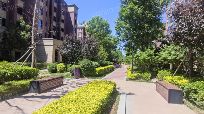 半山国际花园三期外景图