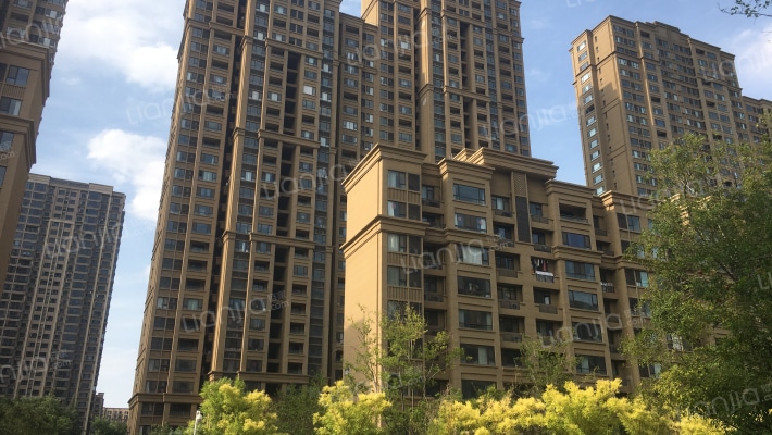 金苑阳光里外景图