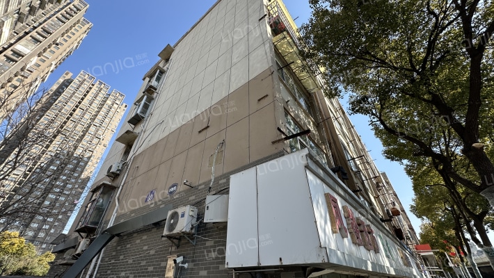 和平路6号院外景图