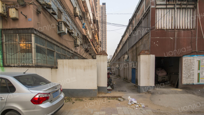 碧云路七号院外景图