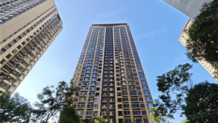 中骏天誉1期外景图