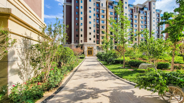 台湖银河湾外景图