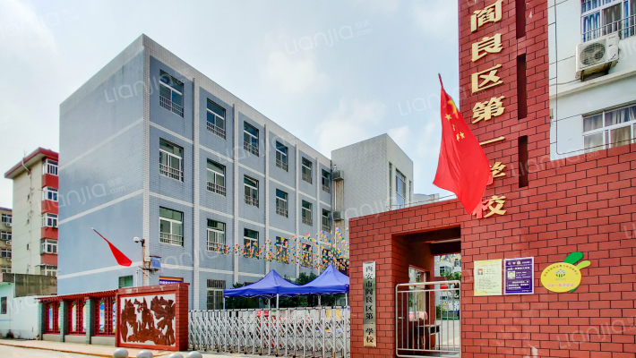 同飞小区-东区外景图