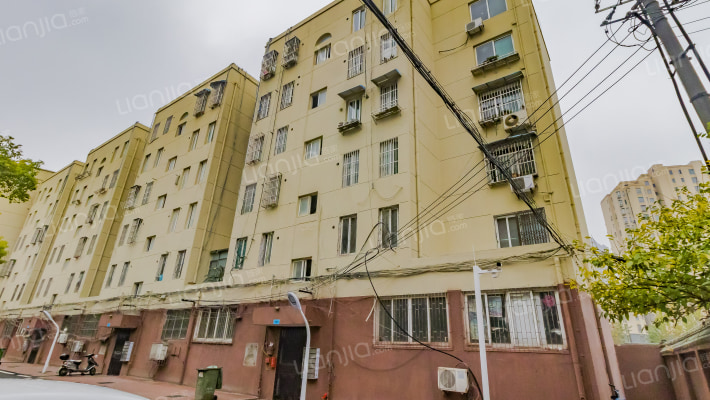 金环小区外景图