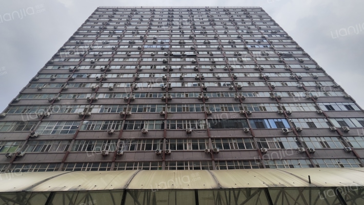 万豪公寓外景图