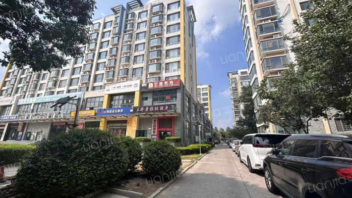 世纪花园文星园外景图