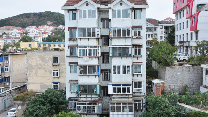 葡萄山路外景图