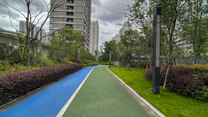 江宸润园外景图