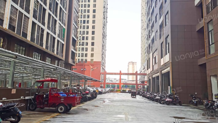 汇豪公馆 外景图