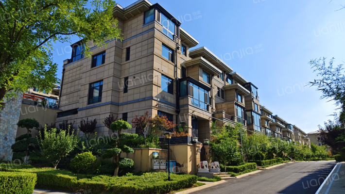 华邦御星宸苑外景图