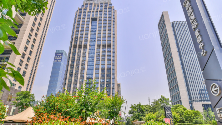 新城国际外景图