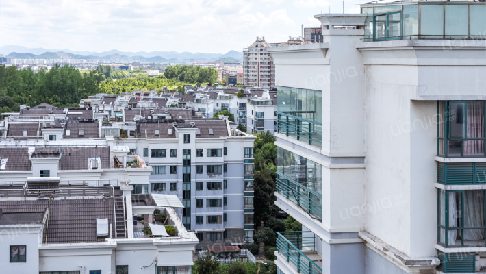 瓜渚风情外景图