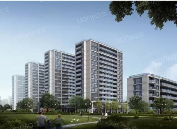 绿城九龙仓桂语江南楼盘图片