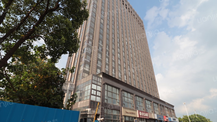 金沙国际公馆外景图