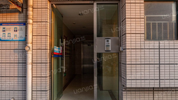 明珠国际西区外景图