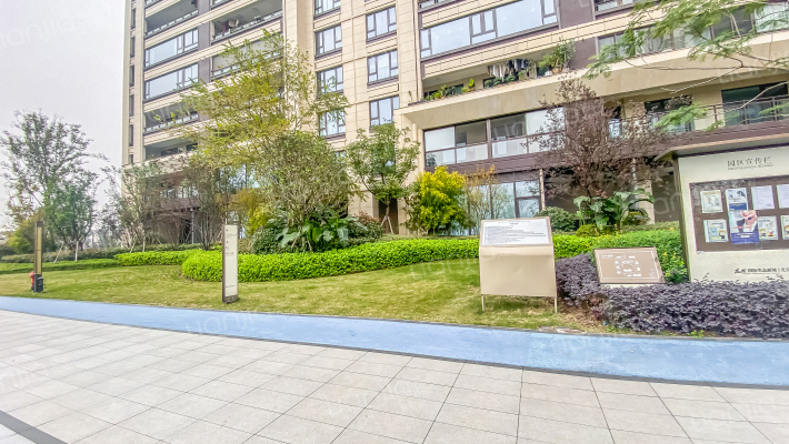 龙兴国际生态新城光宸外景图