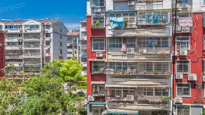 梅苑小区(泉山区)外景图