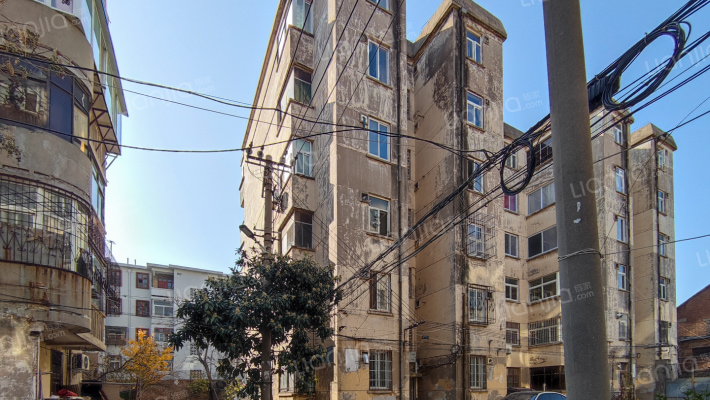 苹果园东北区外景图