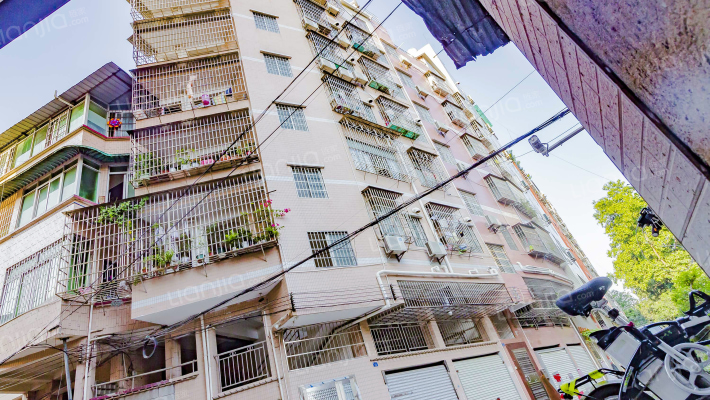 新村怡园东外景图