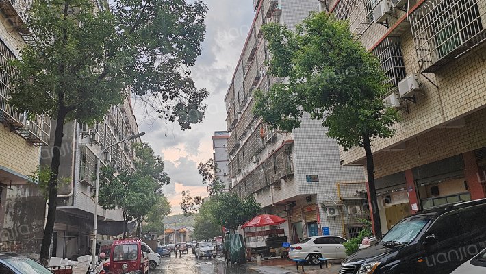 灰埠小区外景图