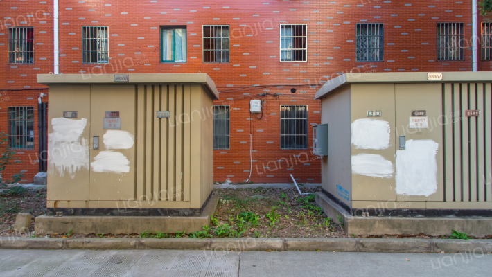 华盛新苑外景图