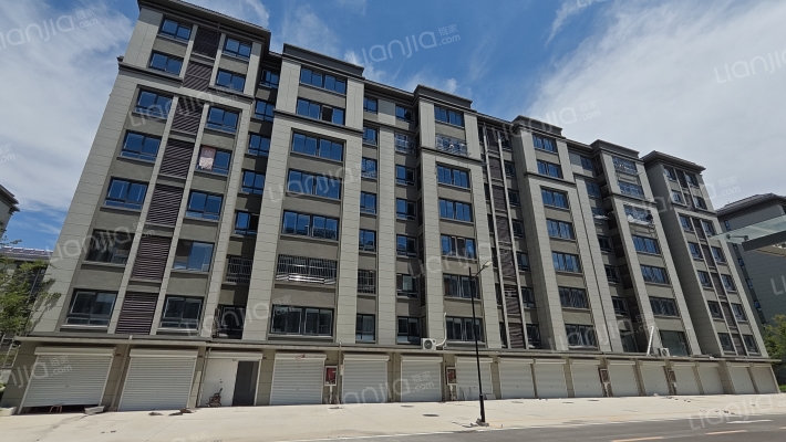 广源小区外景图