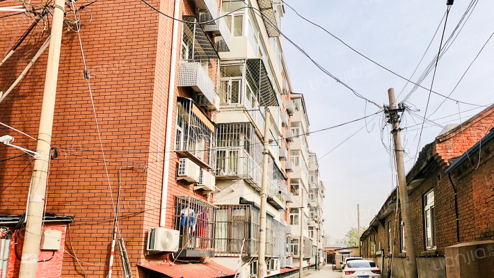 报国寺东夹道1号东院外景图