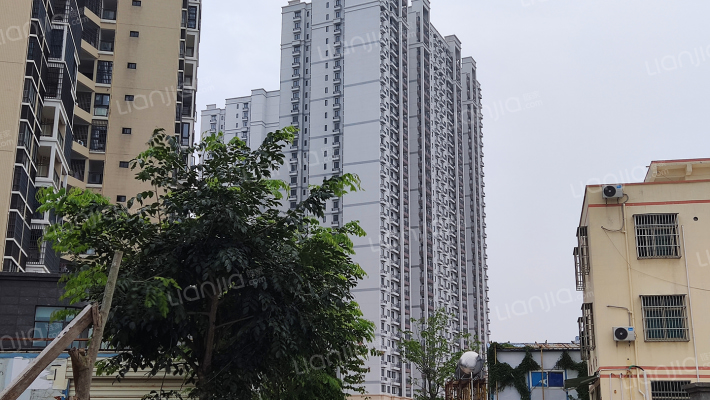 江上明月外景图