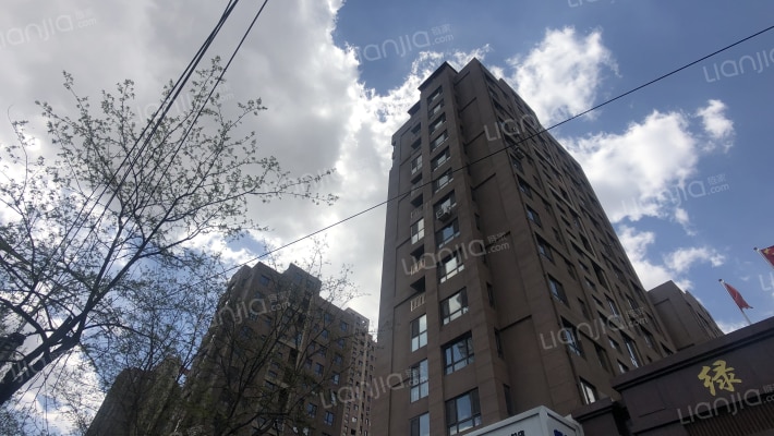 绿岛香湾外景图