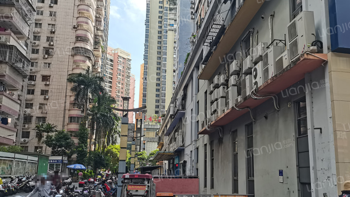 都市物语外景图