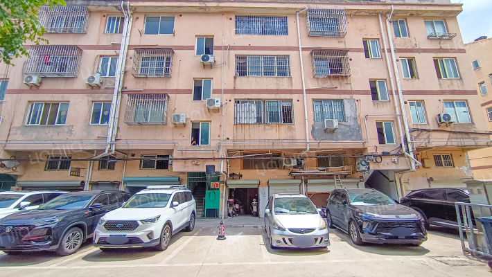 逾桥中路外景图