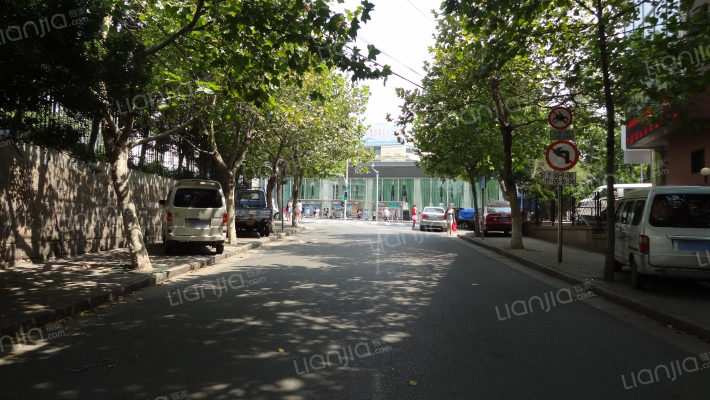 华严路外景图