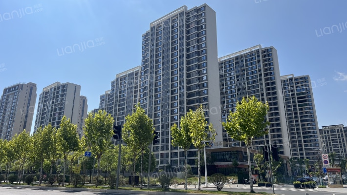 新城卓越榕域风华外景图