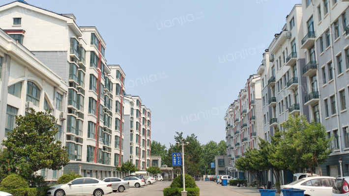 城后花园B区外景图