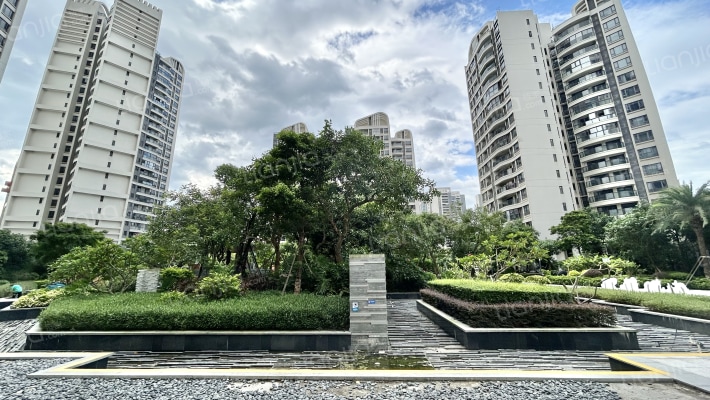 保利海上五月花三期外景图