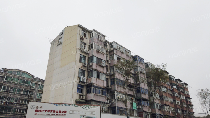 清水花苑外景图