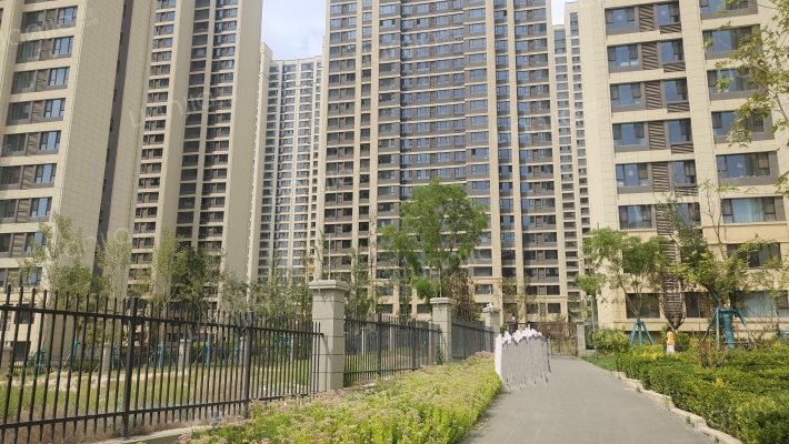 保利领秀山公园里（十一区）外景图