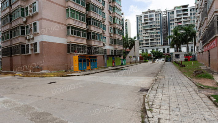 惠原小区外景图