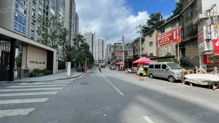 金茂观山湖E区(博岸)外景图